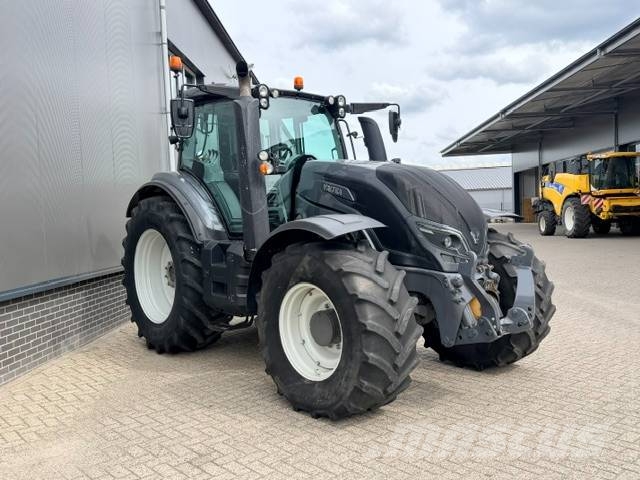 Valtra T154 Active, 3.392 uur! FH+PTO Tractores