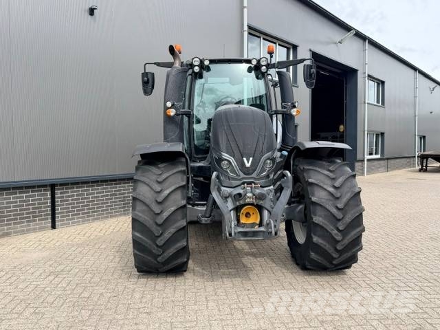 Valtra T154 Active, 3.392 uur! FH+PTO Tractores