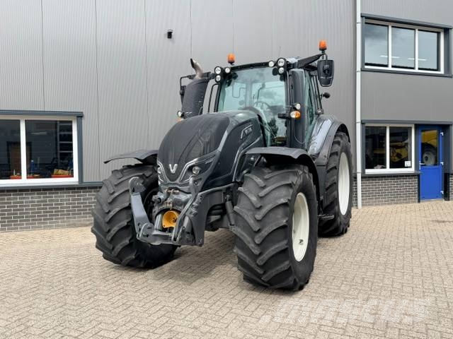 Valtra T154 Active, 3.392 uur! FH+PTO Tractores