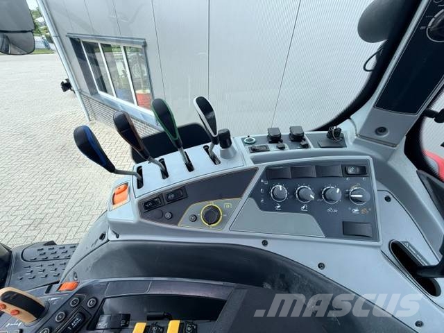 Valtra T154 Active, 3.392 uur! FH+PTO Tractores