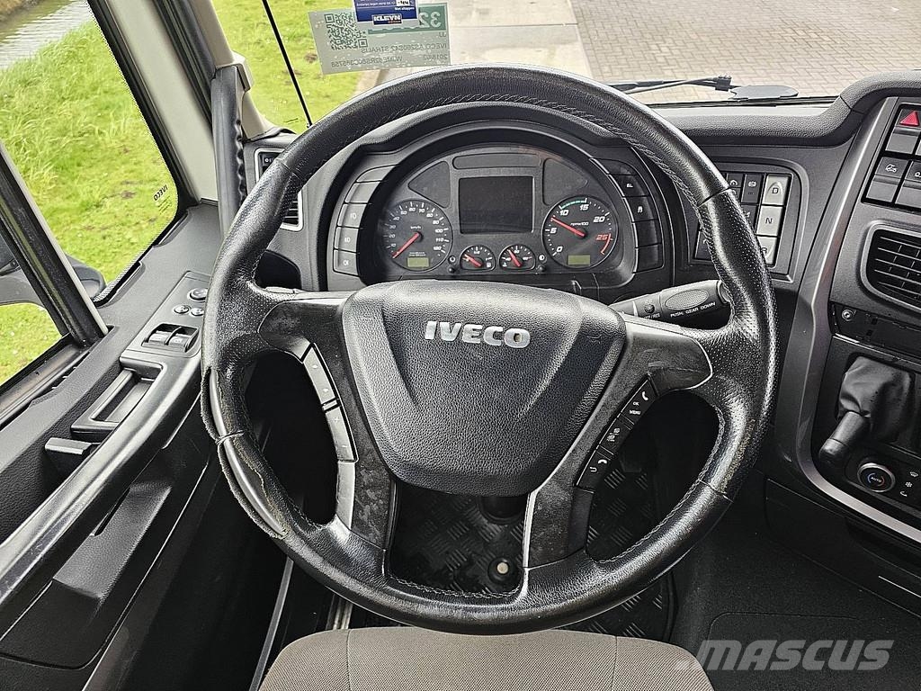 Iveco AS260S42 STRALIS 6X2 INTARDER ALCOA'S Caminhões desmontáveis