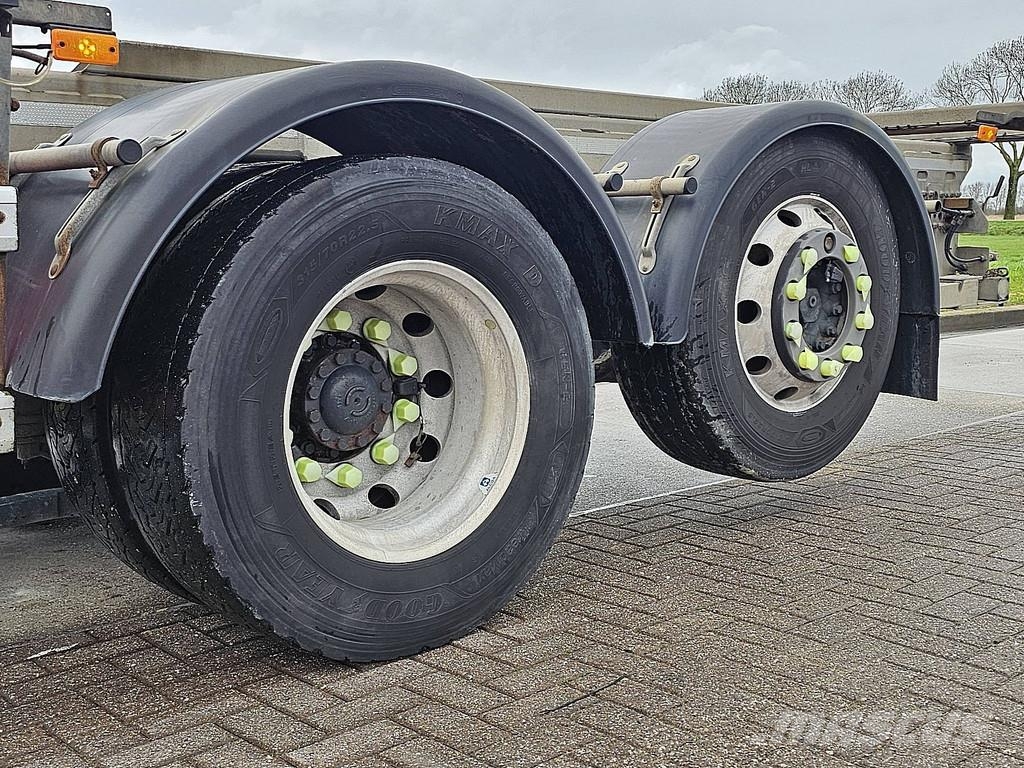 Iveco AS260S42 STRALIS 6X2 INTARDER ALCOA'S Caminhões desmontáveis