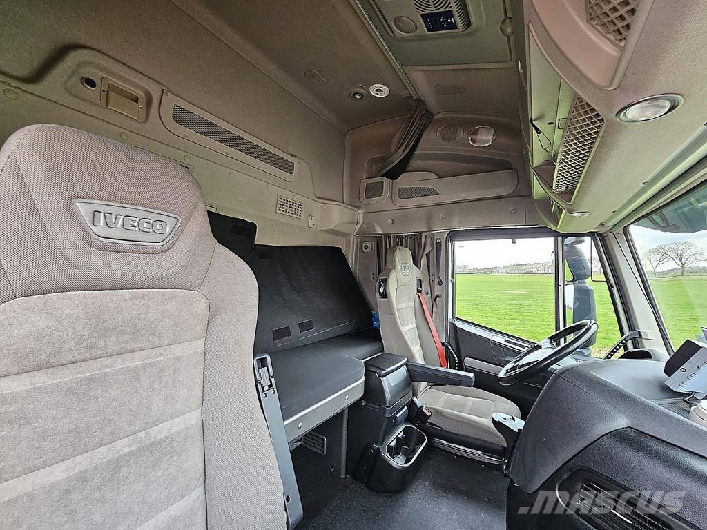 Iveco AS260S42 STRALIS 6X2 INTARDER ALCOA'S Caminhões desmontáveis