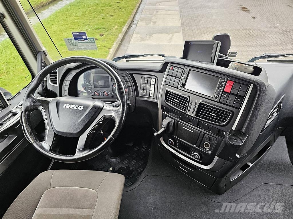 Iveco AS260S42 STRALIS 6X2 INTARDER ALCOA'S Caminhões desmontáveis