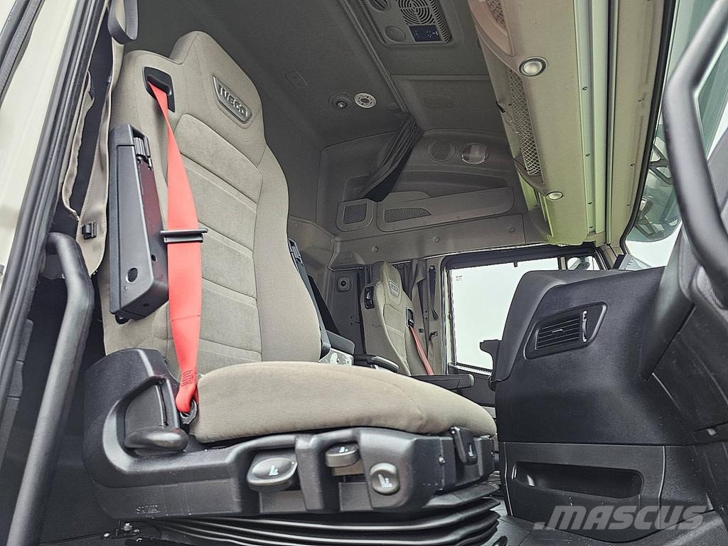 Iveco AS260S42 STRALIS 6X2 INTARDER ALCOA'S Caminhões desmontáveis