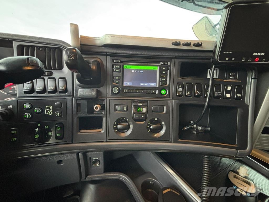Scania R 490 8x4*4 BOX L=6071 mm Kipper