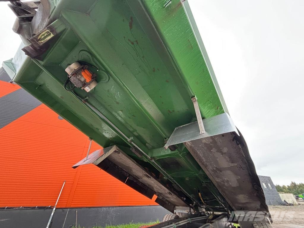 Scania R 490 8x4*4 BOX L=6071 mm Kipper