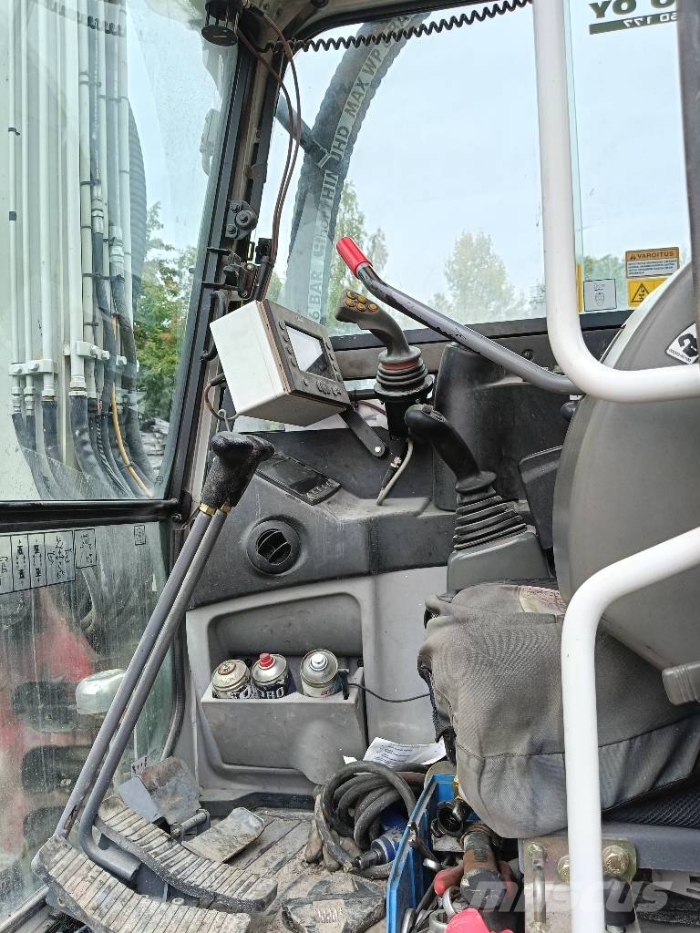 Takeuchi TB 290 Surface drill rigs
