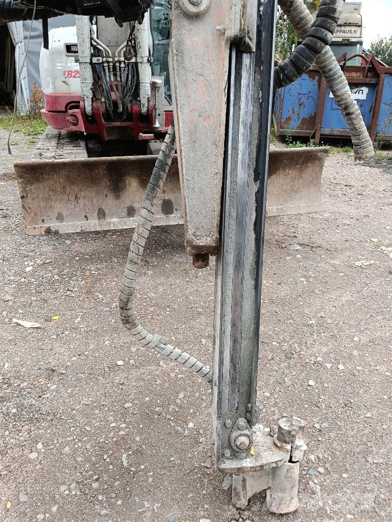 Takeuchi TB 290 Surface drill rigs