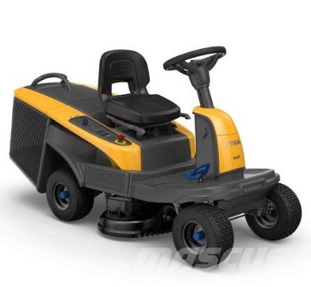 Stiga 372E SWIFT ركوب الحشائش