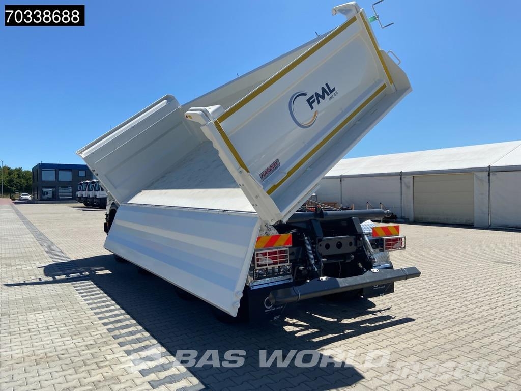 Scania P420 8X4 Tippbil