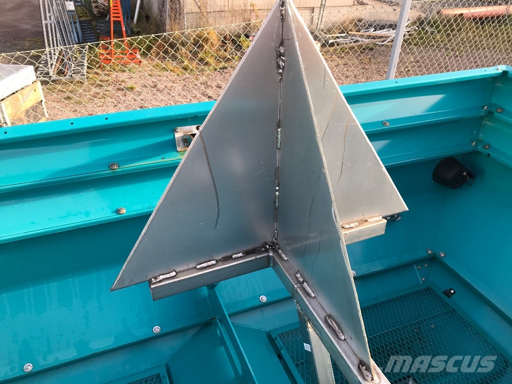 Sulky X 50+ Econov 矿物肥料撒播机
