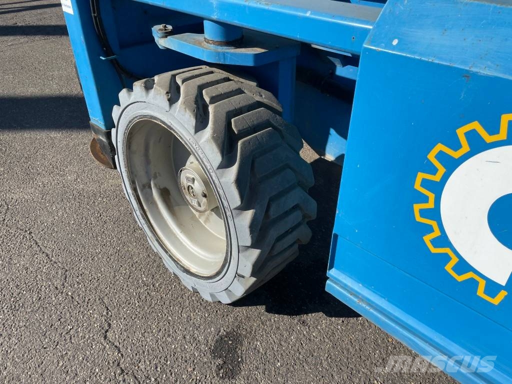 HAB S225-24D 4WDS | 2014 Schaarhoogwerkers