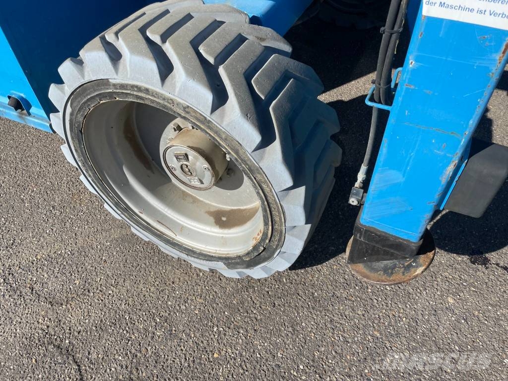 HAB S225-24D 4WDS | 2014 Schaarhoogwerkers