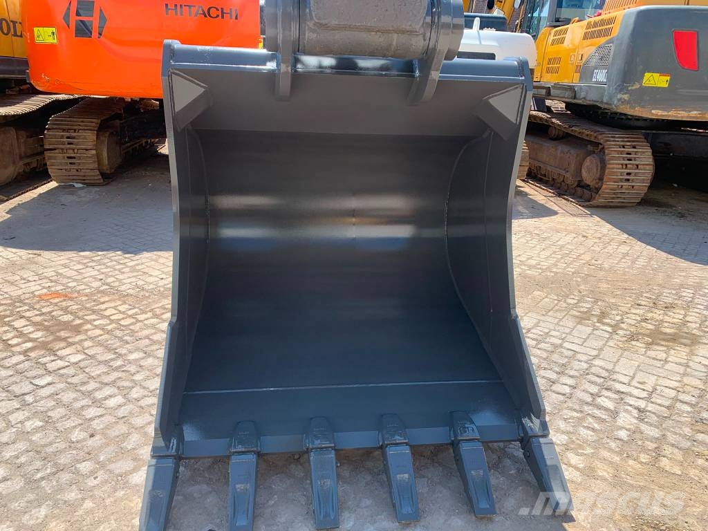 Volvo EC 380 EL Гусеничні екскаватори