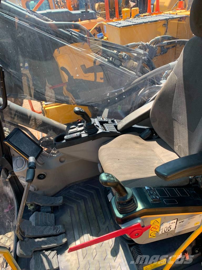 Volvo EC 380 EL Гусеничні екскаватори