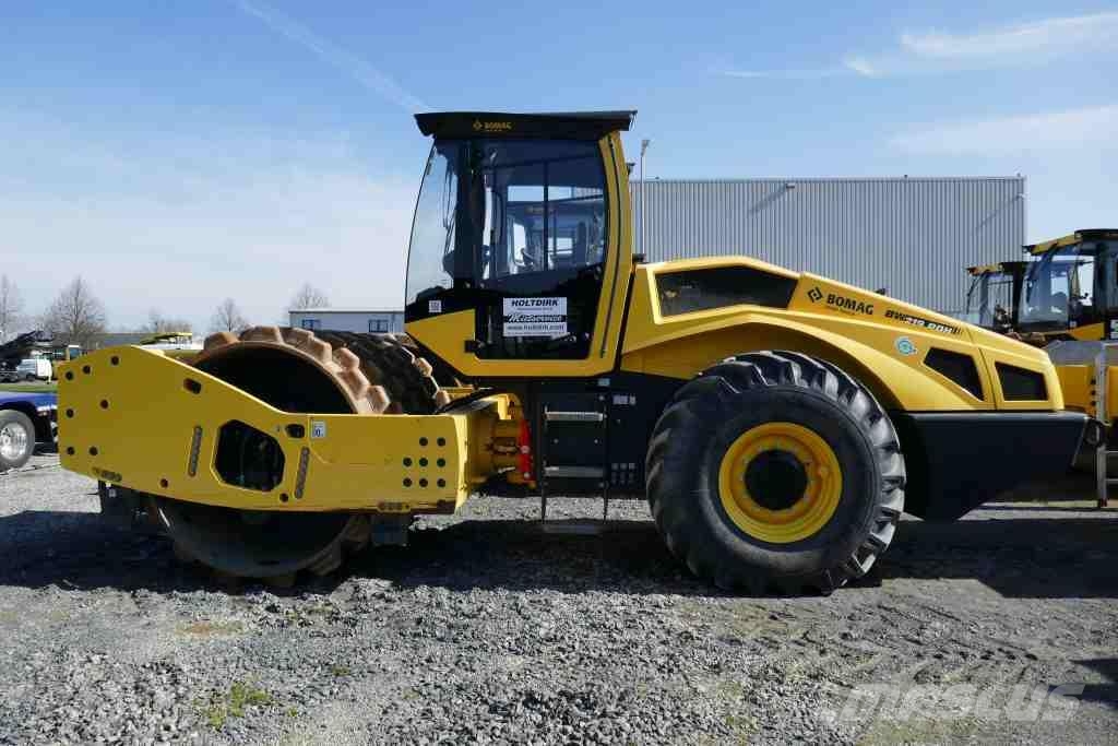 Bomag BW 219 PDH-5 Tiivistyskoneet