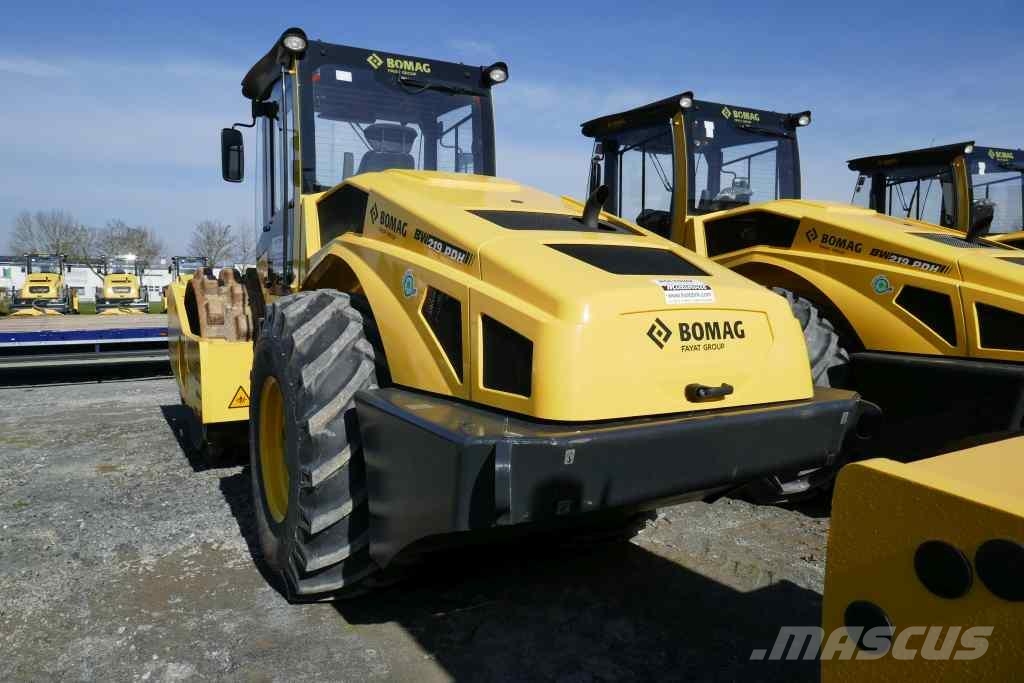 Bomag BW 219 PDH-5 Tiivistyskoneet
