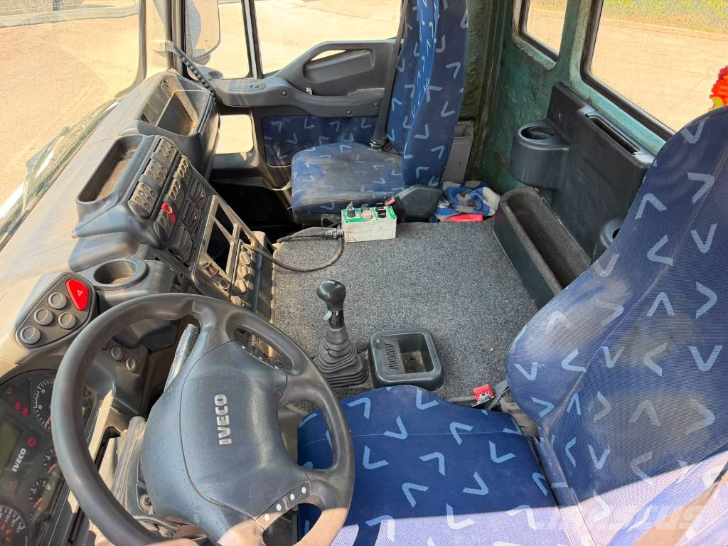 Iveco Trakker 450 Betonmixers en pompen