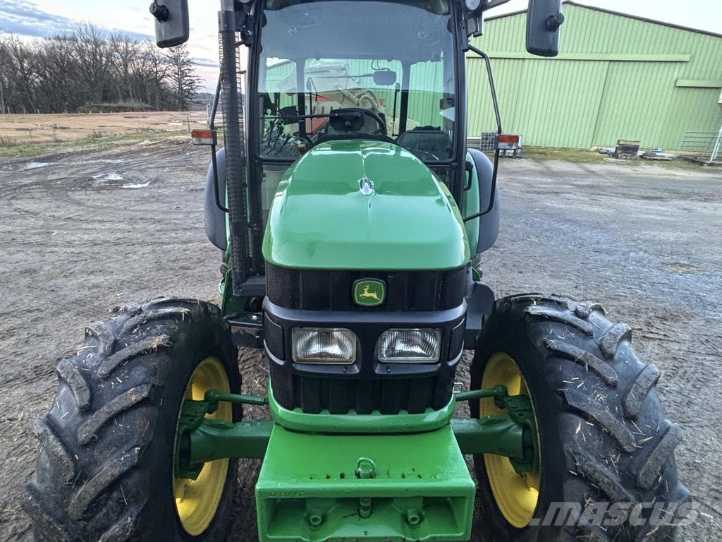 John Deere 5080M Tractors