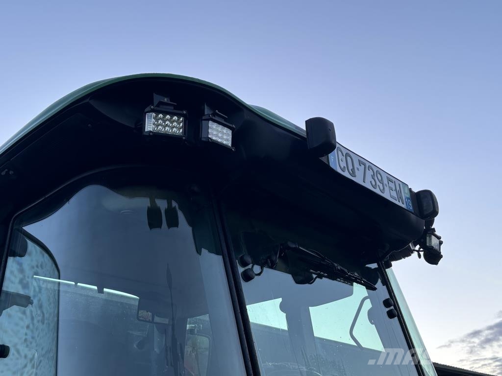 John Deere 5080M Tractors