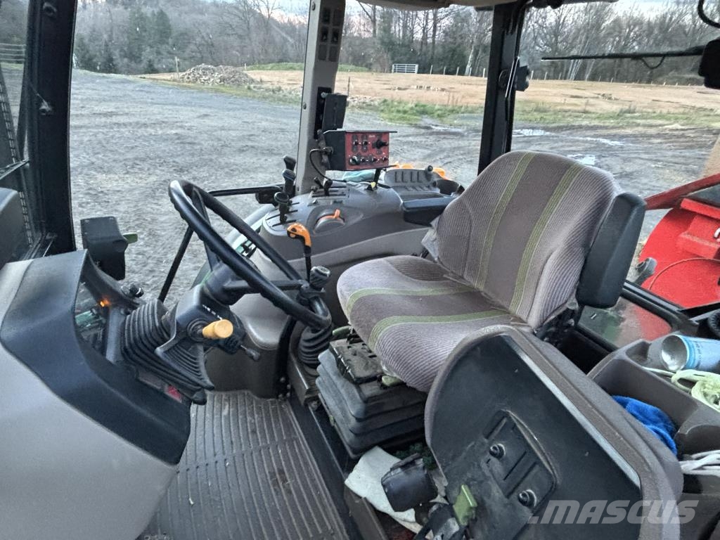 John Deere 5080M Tractors