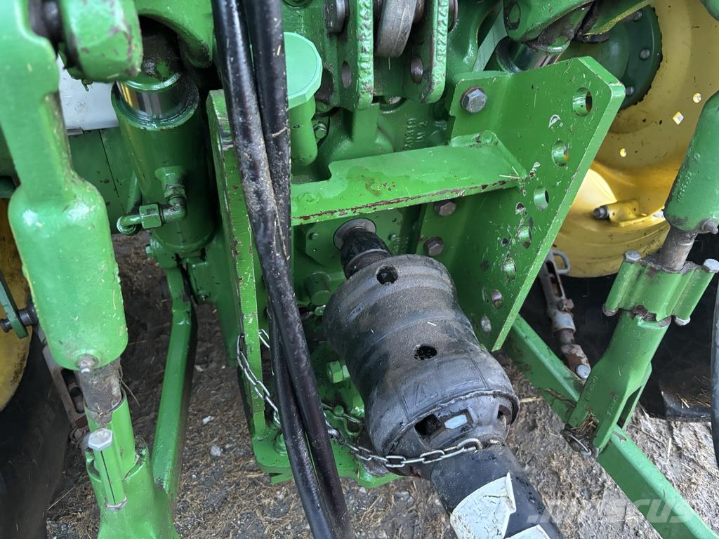 John Deere 5080M Tractors