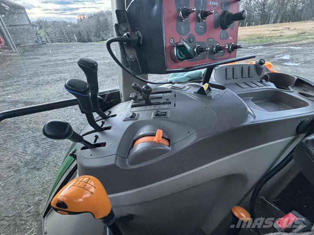 John Deere 5080M Tractors