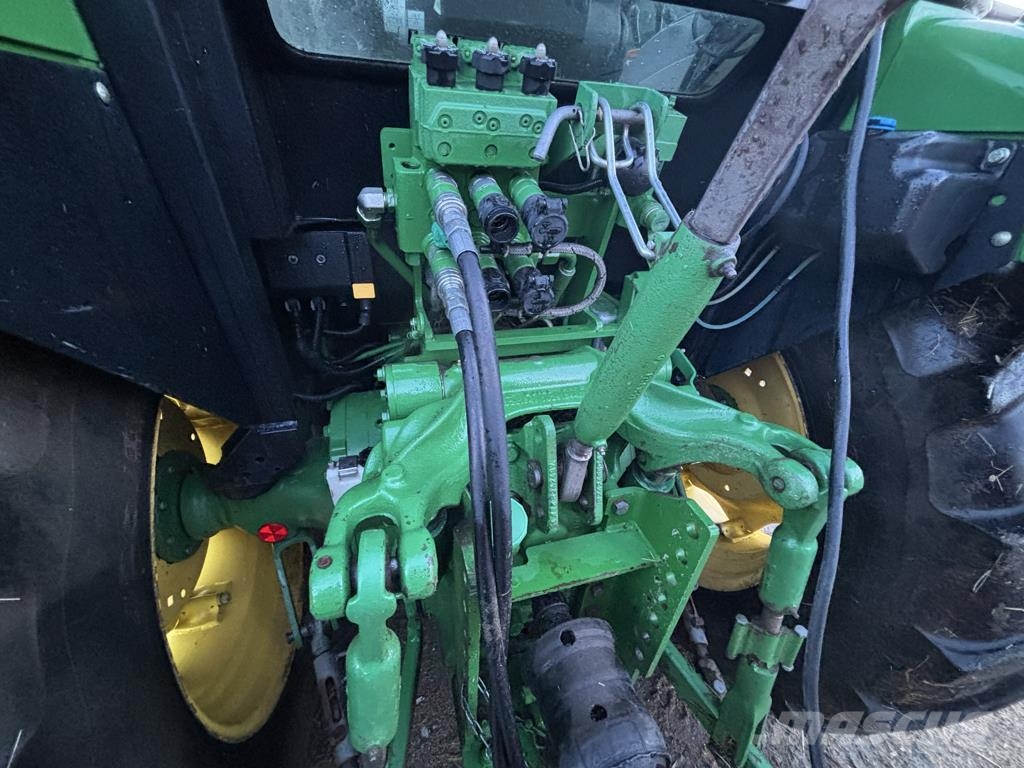 John Deere 5080M Tractors
