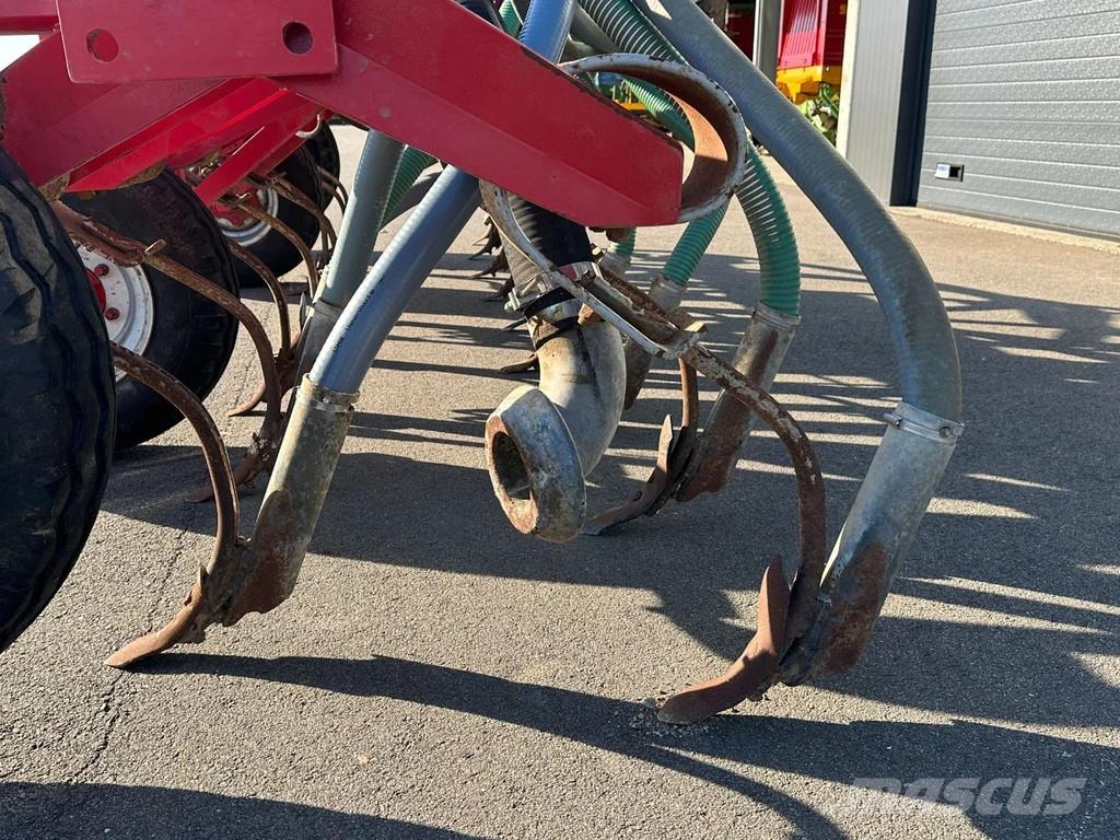 Peecon bouwlandbemester Mestverspreider