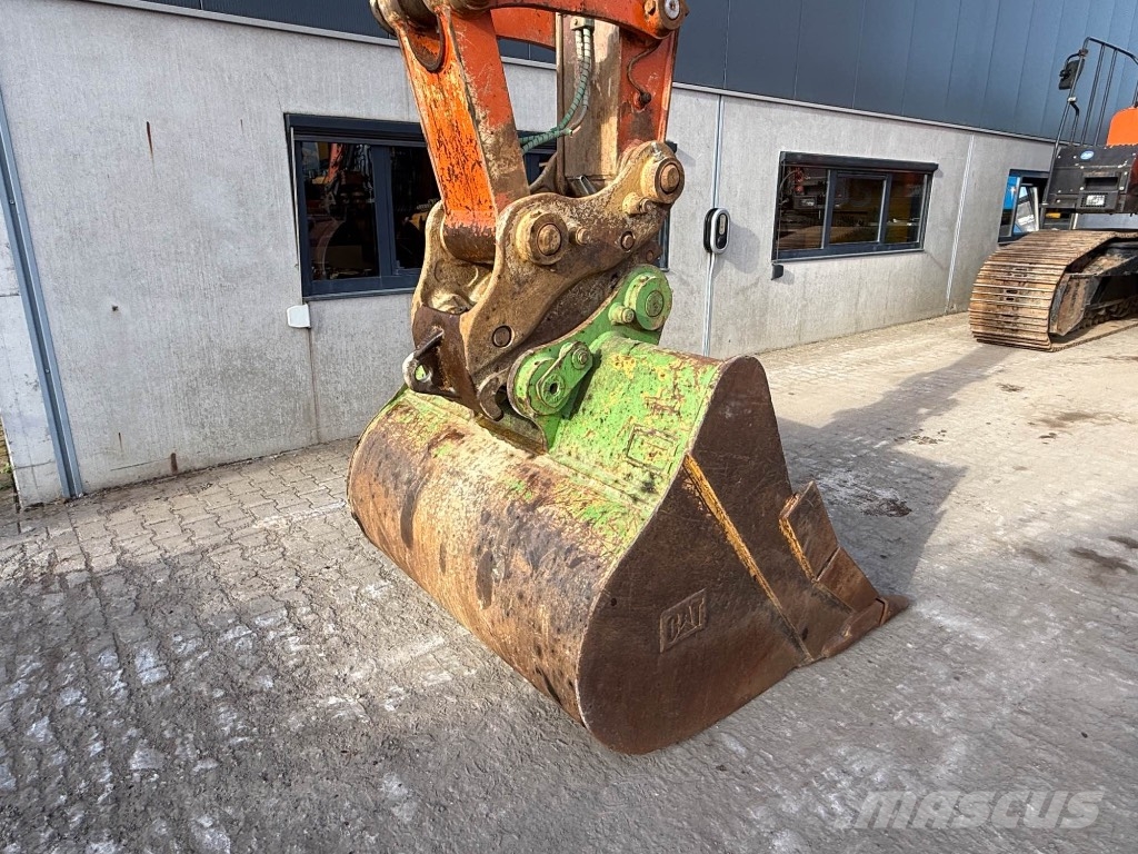 Hitachi ZX490LC-6 22 meter Long Reach Excavadoras sobre orugas