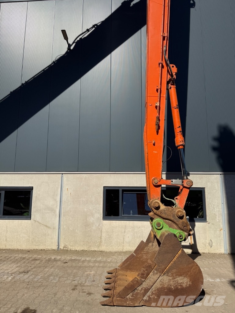 Hitachi ZX490LC-6 22 meter Long Reach Excavadoras sobre orugas