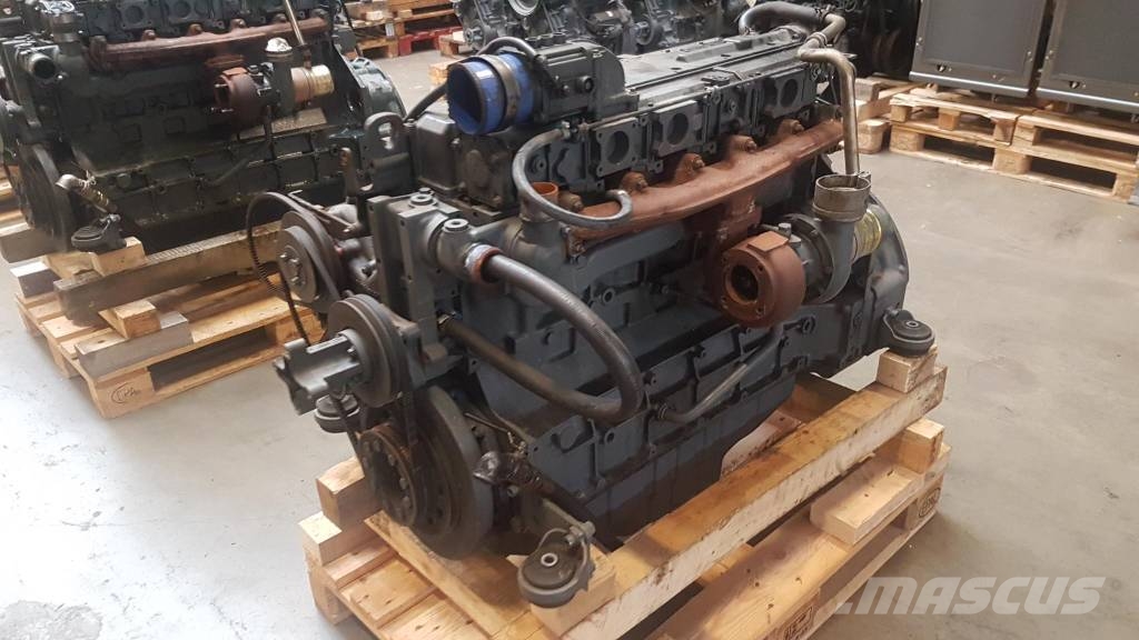 Deutz BF6M1013EC محركات