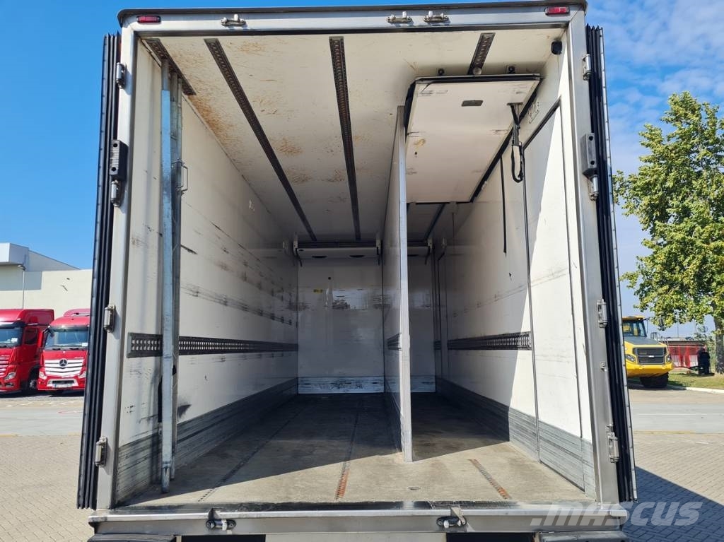 Mercedes-Benz ANTOS 1824 295 HKM Temperature controlled trucks