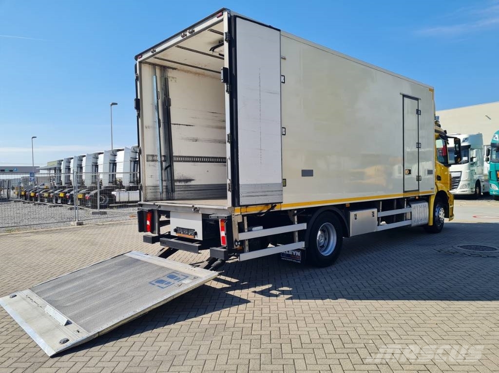 Mercedes-Benz ANTOS 1824 295 HKM Temperature controlled trucks