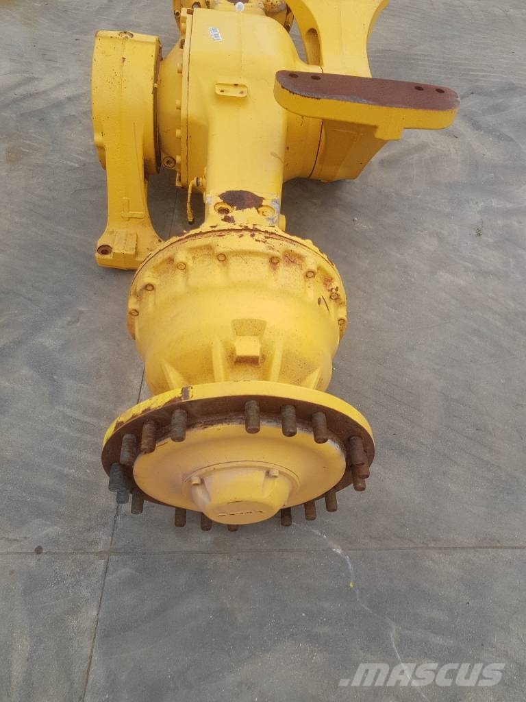 Volvo L120F G H 차축