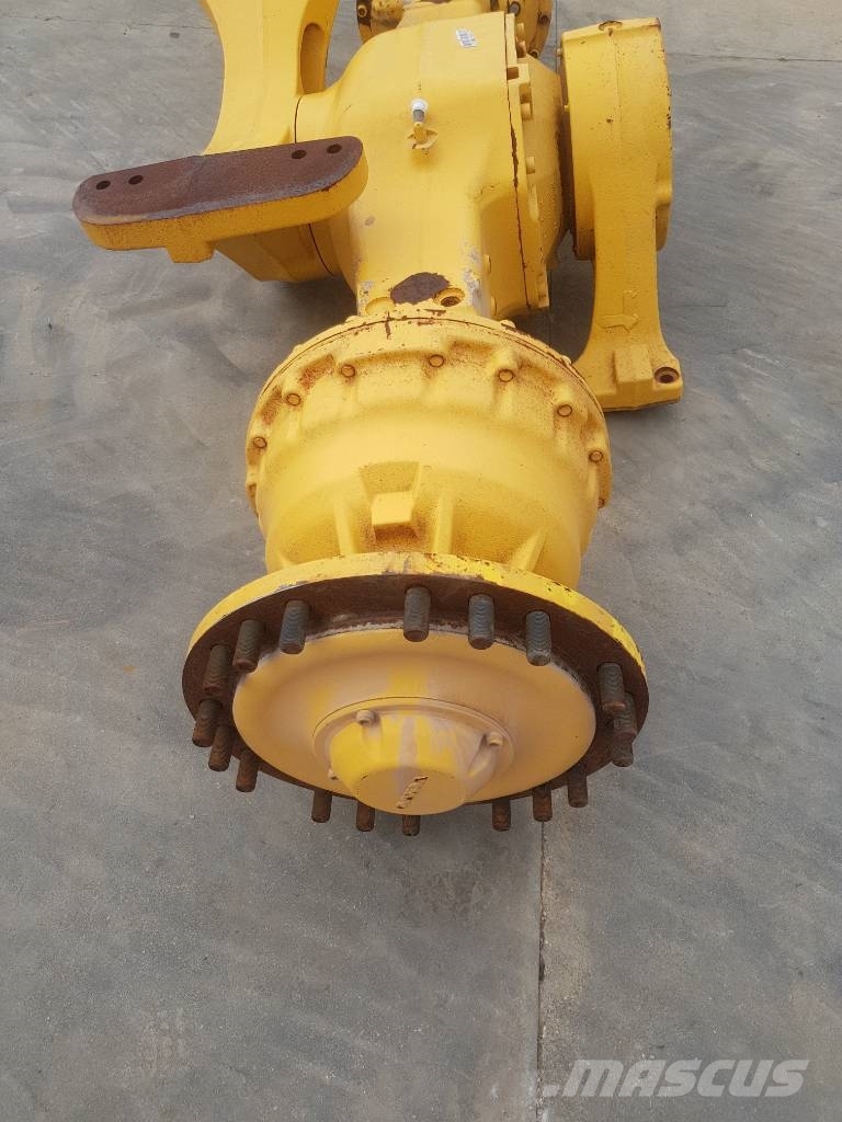 Volvo L120F G H 차축