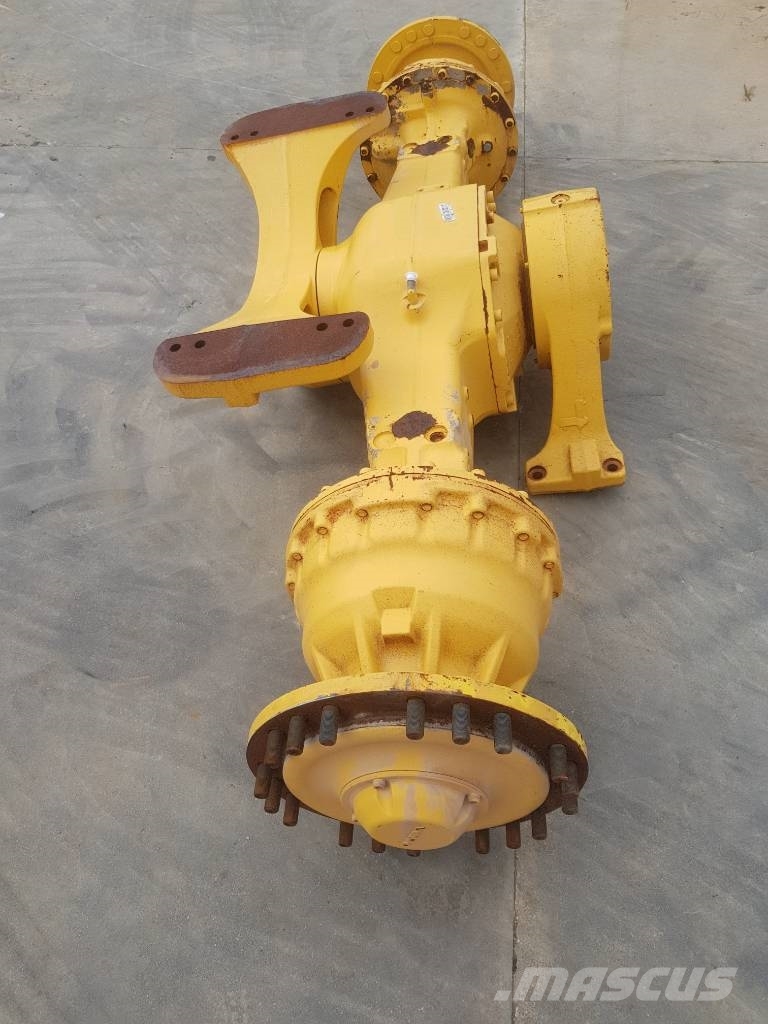 Volvo L120F G H 차축