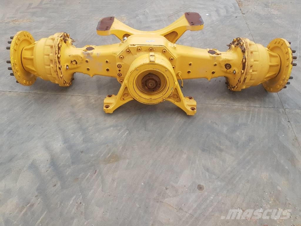 Volvo L120F G H 차축