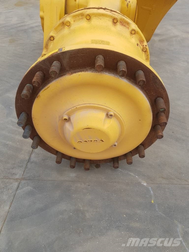 Volvo L120F G H 차축