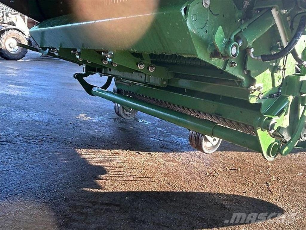 Krone MX 370 GD Atrelados auto-carregadores