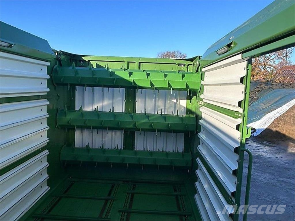 Krone MX 370 GD Atrelados auto-carregadores