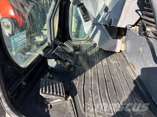 Kubota KX 057-4 HI A/C Minibagger netto 28.000 EUR Mini ekskavatörler, 7 tona dek
