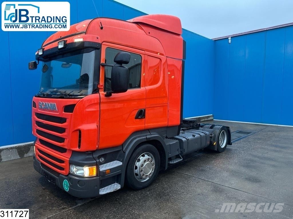 Scania R 400 EURO 5, ACC, Retarder Traktorske jedinice