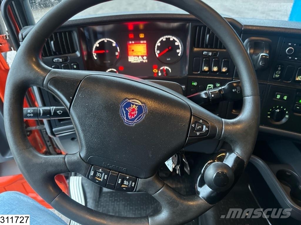 Scania R 400 EURO 5, ACC, Retarder Traktorske jedinice