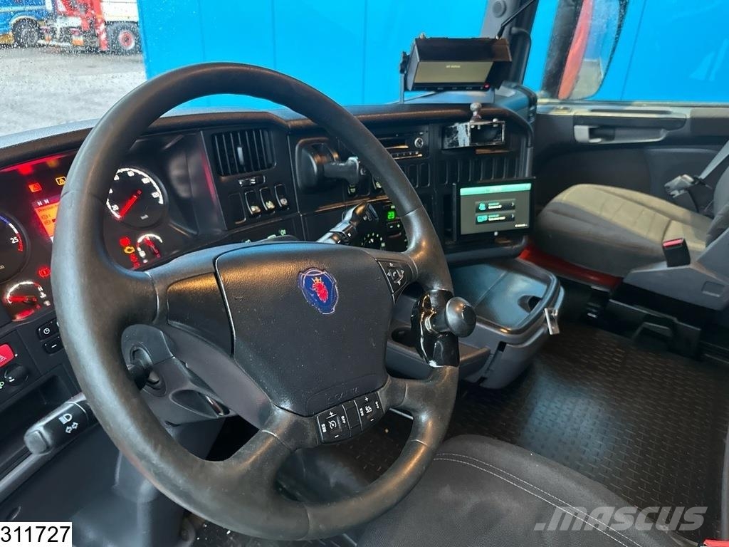 Scania R 400 EURO 5, ACC, Retarder Traktorske jedinice