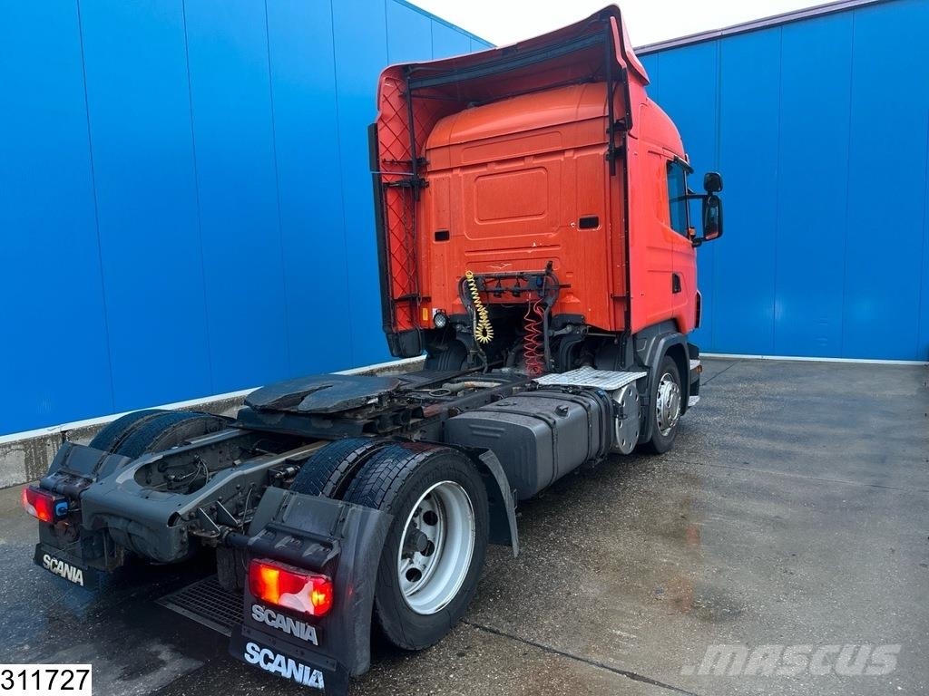 Scania R 400 EURO 5, ACC, Retarder Traktorske jedinice
