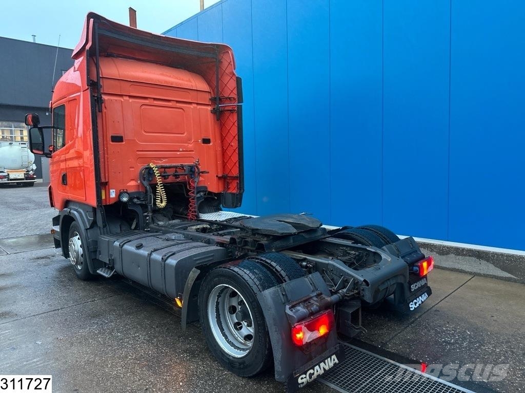 Scania R 400 EURO 5, ACC, Retarder Traktorske jedinice