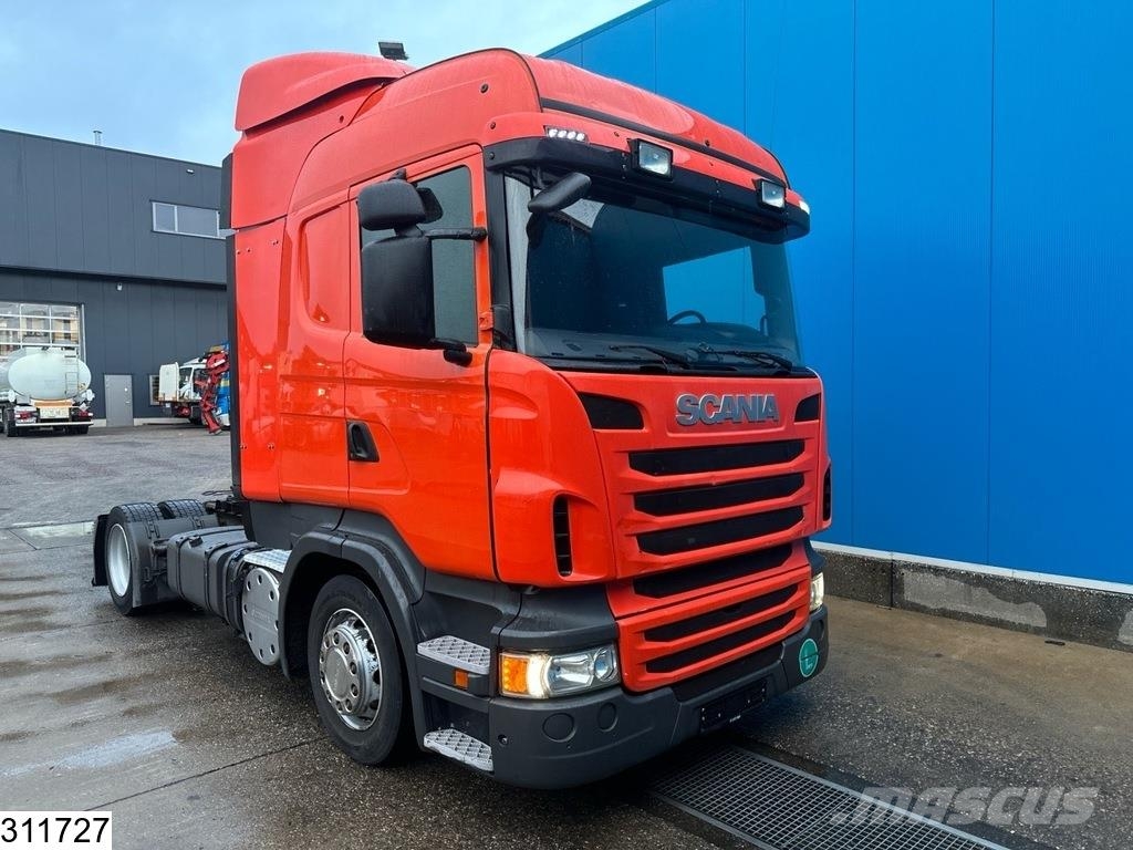 Scania R 400 EURO 5, ACC, Retarder Traktorske jedinice