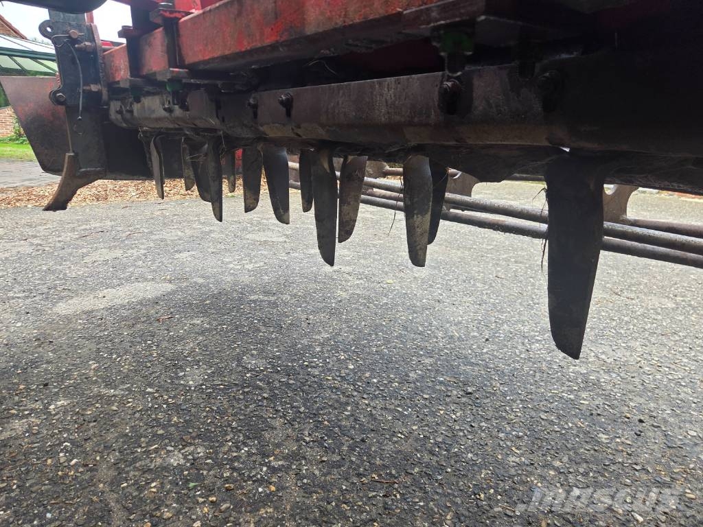 Feraboli M300/36 Power harrows and rototillers